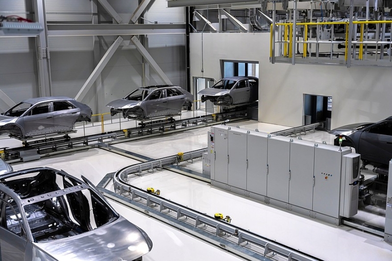 Навстречу Америке: Hyundai запустила в США новый мегазавод и вложит ещё $21 млрд