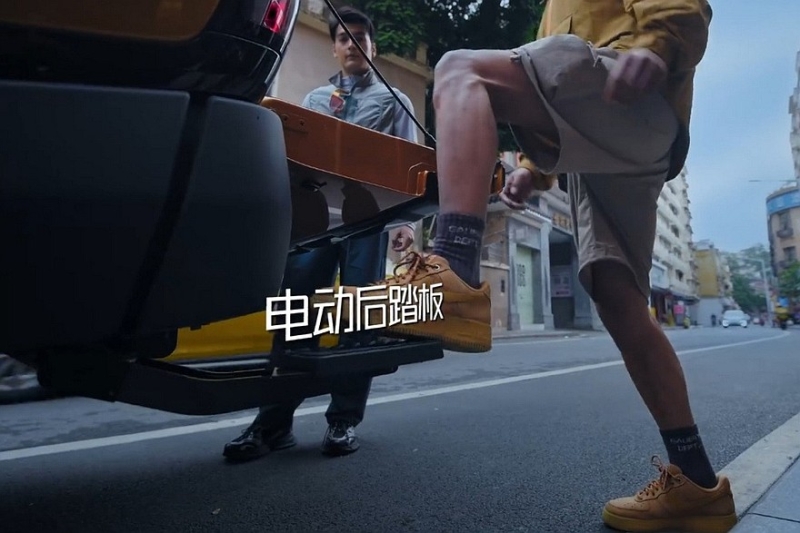 Nissan и Dongfeng выводят на рынок пикап Z9: бензин или дизель