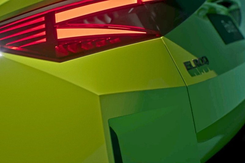 Новейший Skoda Elroq прирастает версиями: анонсирован «горячий» кроссовер RS