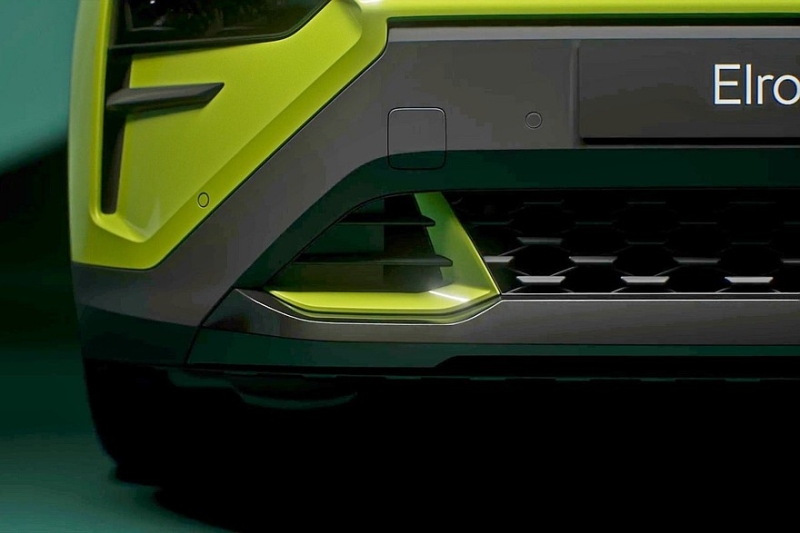 Новейший Skoda Elroq прирастает версиями: анонсирован «горячий» кроссовер RS