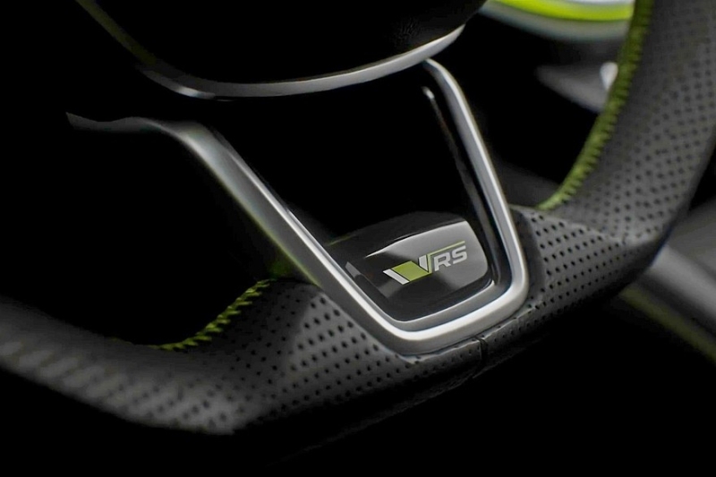 Новейший Skoda Elroq прирастает версиями: анонсирован «горячий» кроссовер RS