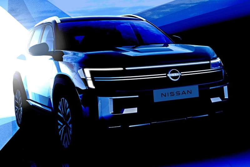 Новинки от кризисного Nissan: Leaf, X-Trail, Sentra, бюджетники и другие