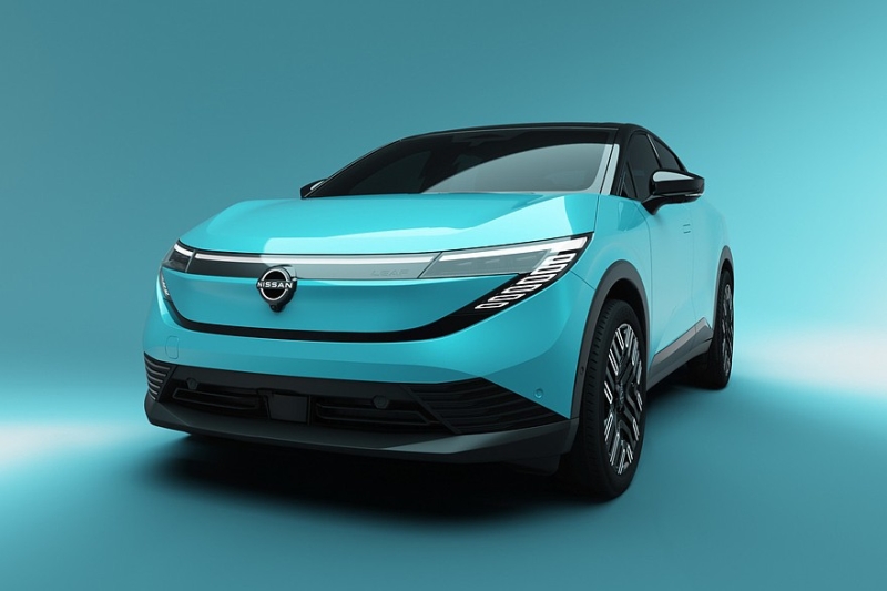 Новинки от кризисного Nissan: Leaf, X-Trail, Sentra, бюджетники и другие