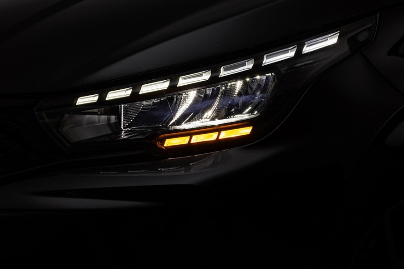 Обновлённый хэтчбек Fiat Argo: меньше изменений, чем у седана Cronos