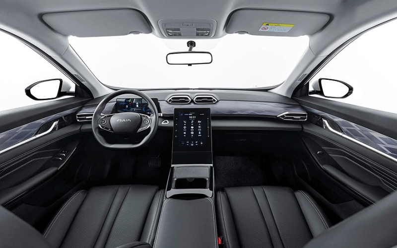 Первенец нового бренда Hedmos от СП Dongfeng Peugeot-Citroen готовится к дебюту