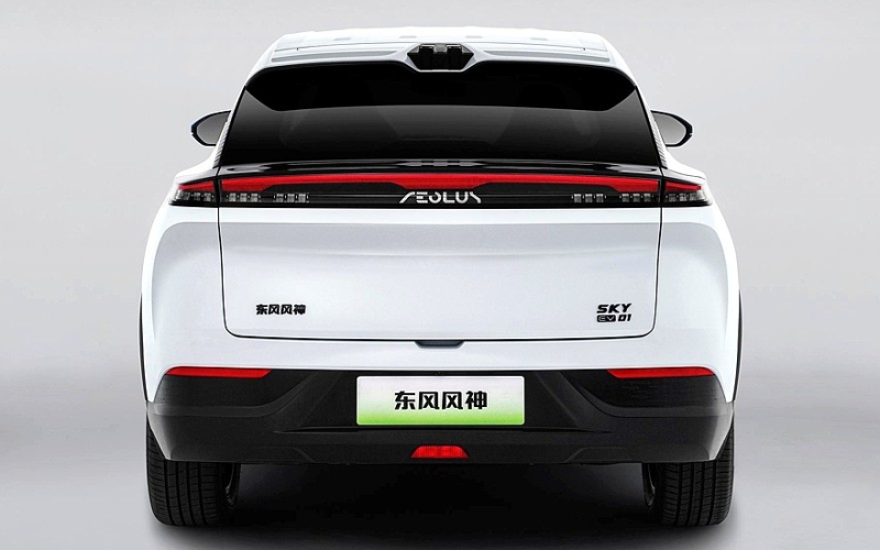 Первенец нового бренда Hedmos от СП Dongfeng Peugeot-Citroen готовится к дебюту