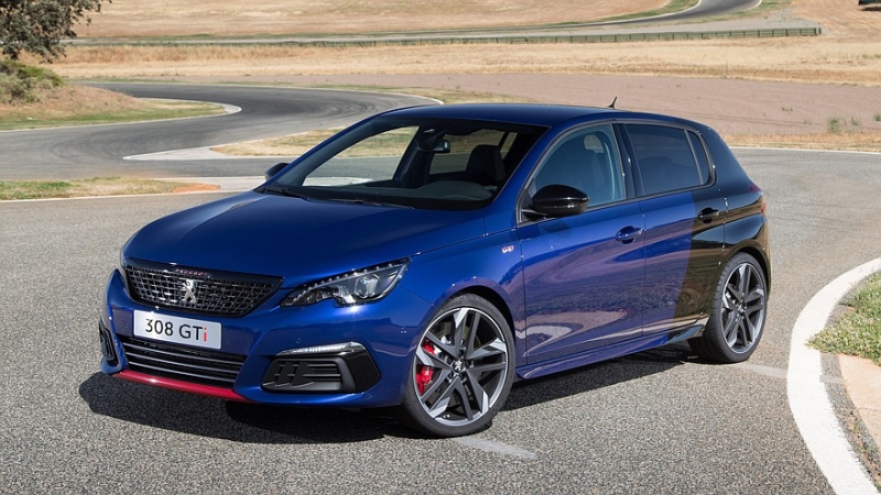 Peugeot планирует выпустить хот-хэтч e-208 GTi: проект получил «зелёный свет»