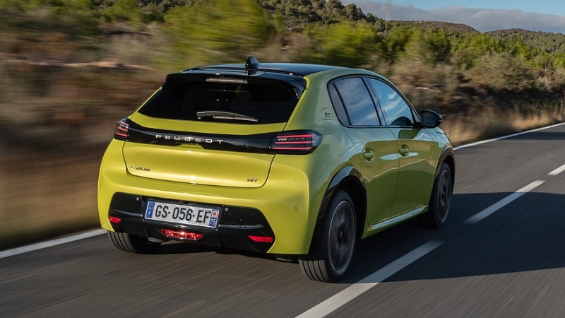 Peugeot планирует выпустить хот-хэтч e-208 GTi: проект получил «зелёный свет»
