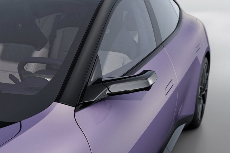 Седан Avatr 06 выходит на рынок: самая дешёвая модель в гамме