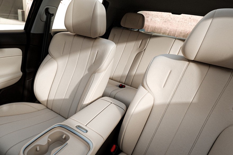 Стильный Aion UT от GAC дебютировал за пределами Китая с другой начинкой