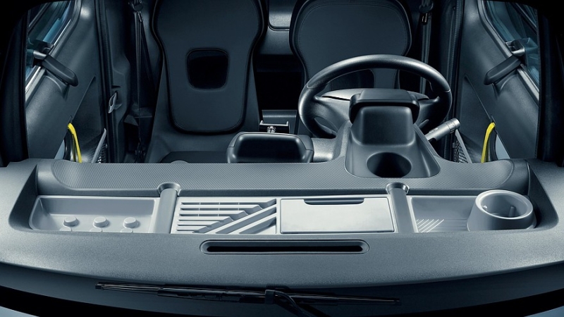 Трюк с инверсией: Opel перекрасил электрокар Rocks и назвал его новой моделью