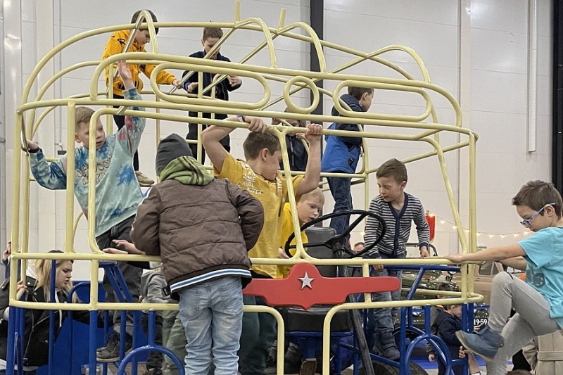 В Экспофоруме состоится 35-я «Олдтаймер-Галерея»