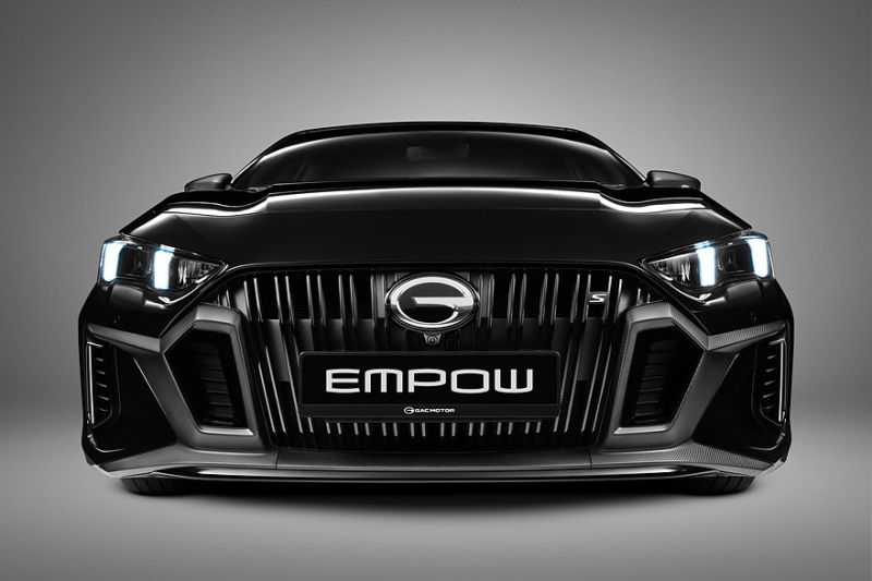 В Россию едет седан GAC Empow размером с Volkswagen Jetta