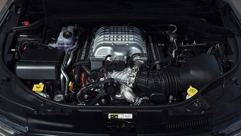 Возвращение V8 Hemi: производство моторов может быть возобновлено этим летом