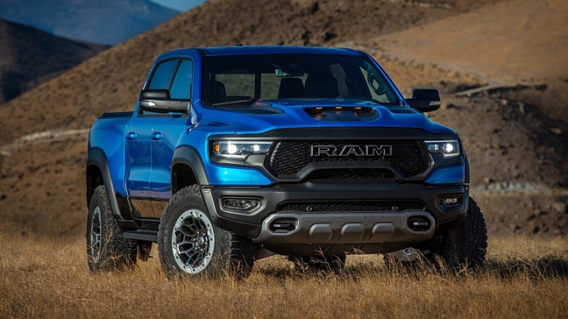 Возвращение V8 Hemi: производство моторов может быть возобновлено этим летом