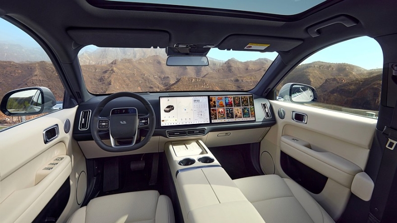 Замещение «серости»: гибридные кроссоверы Li Auto будут официально продаваться в РФ