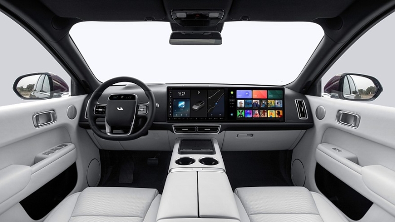 Замещение «серости»: гибридные кроссоверы Li Auto будут официально продаваться в РФ