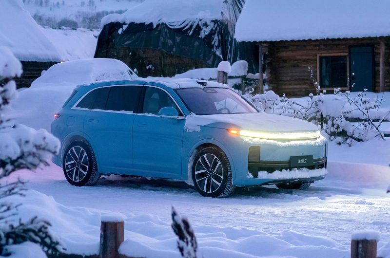 Замещение «серости»: гибридные кроссоверы Li Auto будут официально продаваться в РФ