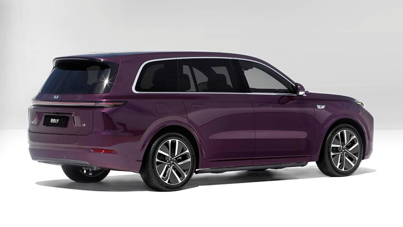 Замещение «серости»: гибридные кроссоверы Li Auto будут официально продаваться в РФ