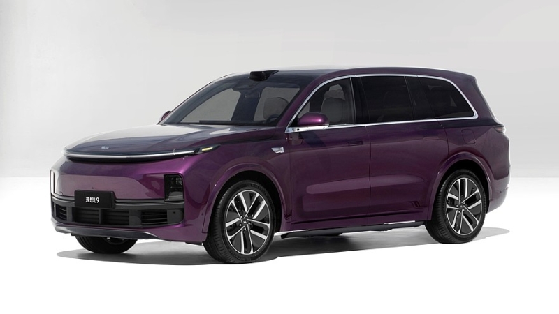 Замещение «серости»: гибридные кроссоверы Li Auto будут официально продаваться в РФ