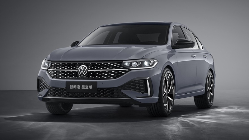 Аналог Volkswagen Jetta: новый седан Lavida Pro готовится к выходу на китайский рынок