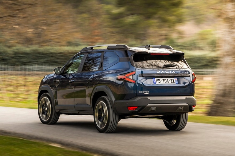 Анонсирован новый кроссовер Renault Boreal для небогатых рынков