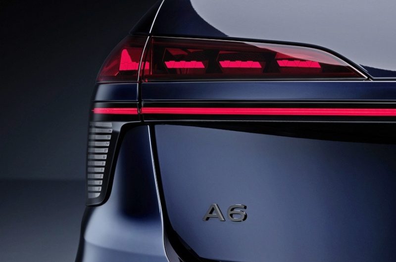 Audi A6 нового поколения: анонсирован седан