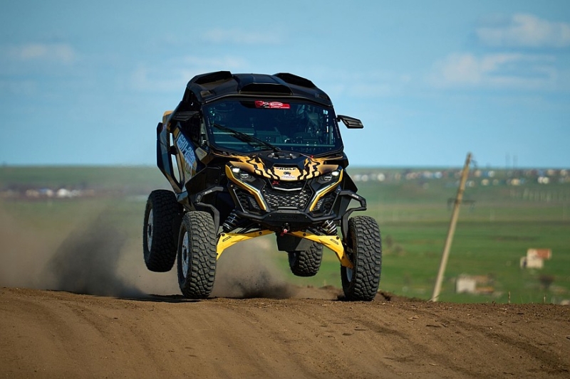 Автомасла Rolf пройдут проверку легендарным ралли Dakar