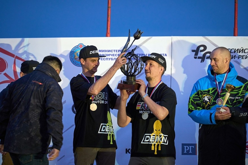 Автомасла Rolf пройдут проверку легендарным ралли Dakar