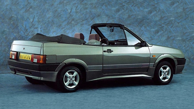 АВТОВАЗ анонсировал кросс-кабриолет Lada Iskra Cross Cabrio