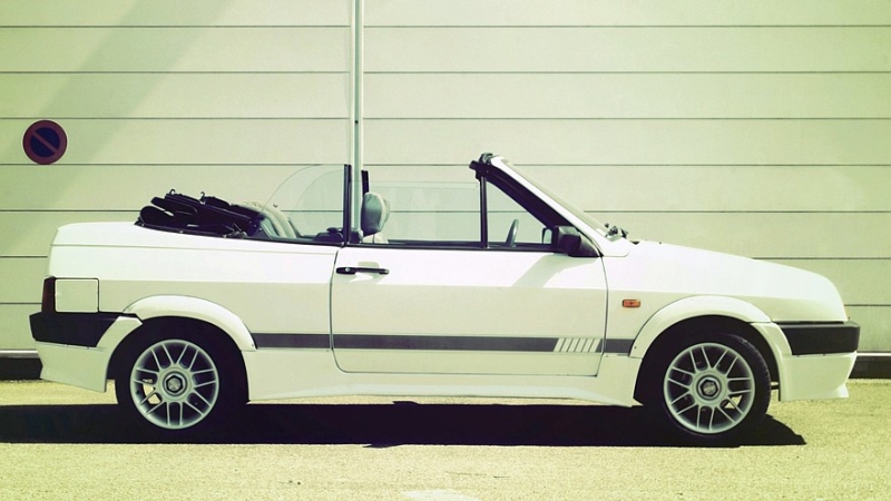 АВТОВАЗ анонсировал кросс-кабриолет Lada Iskra Cross Cabrio