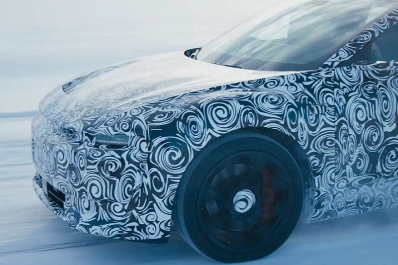 Бренд AUDI без четырёх колец анонсировал премьеру первой серийной модели