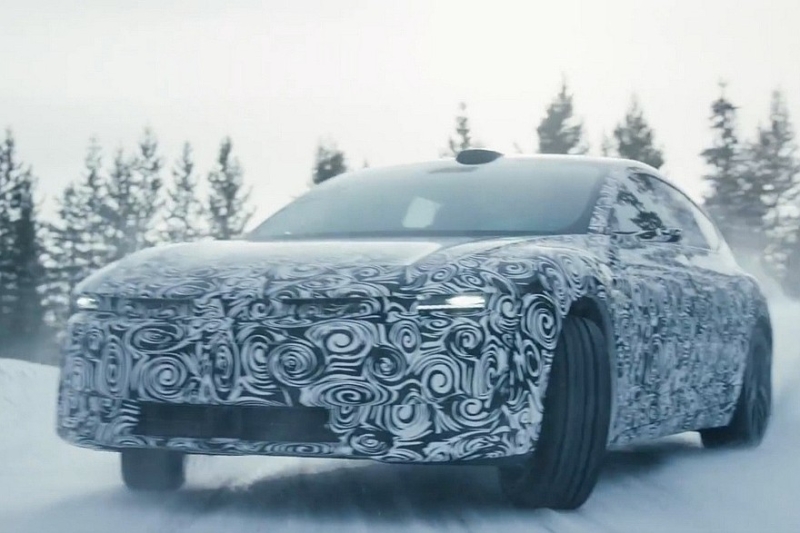 Бренд AUDI без четырёх колец анонсировал премьеру первой серийной модели