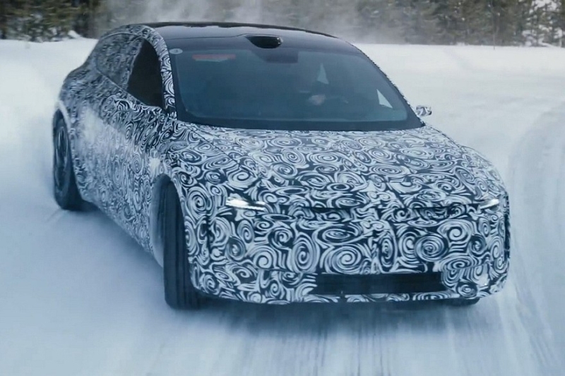 Бренд AUDI без четырёх колец анонсировал премьеру первой серийной модели