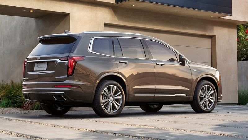 Cadillac расстанется с кроссовером XT6 до конца года, наследника не будет