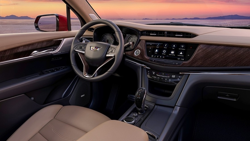 Cadillac расстанется с кроссовером XT6 до конца года, наследника не будет