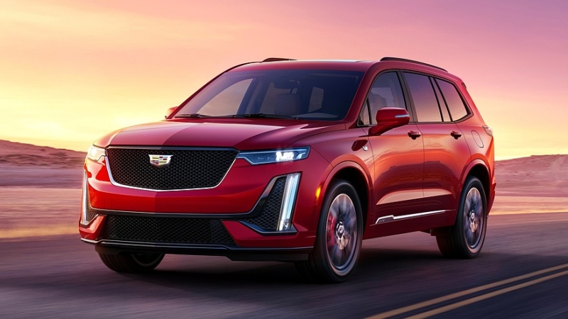 Cadillac расстанется с кроссовером XT6 до конца года, наследника не будет
