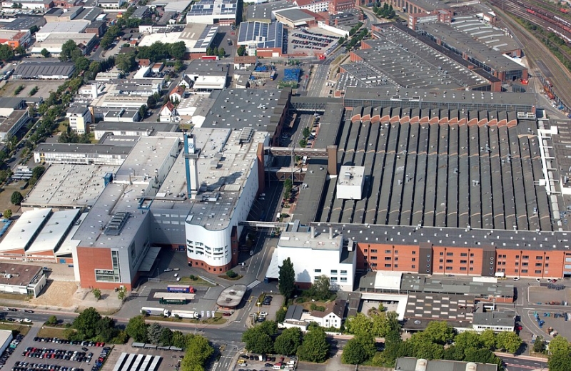 Chery готова загрузить заводы Volkswagen в Германии новинками от бренда Lepas