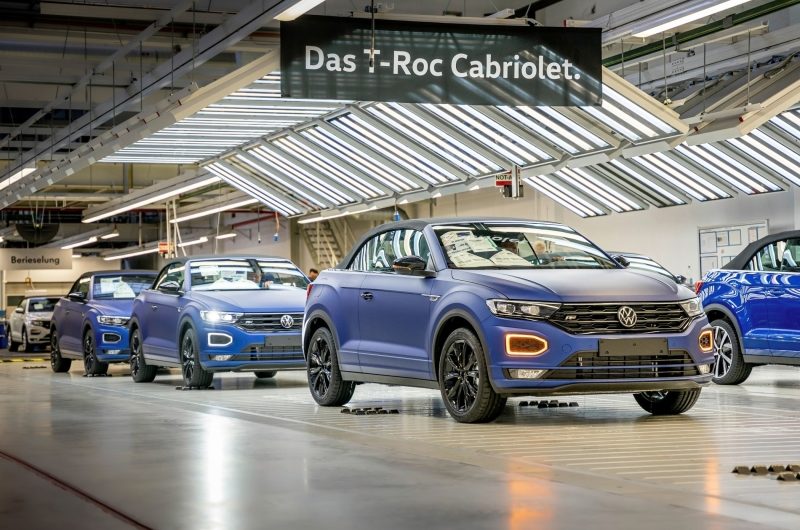 Chery готова загрузить заводы Volkswagen в Германии новинками от бренда Lepas