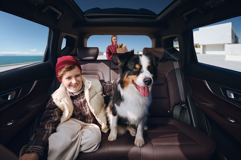 Chery объявила о старте продаж кроссовера Tiggo 7L в РФ: полный прайс-лист