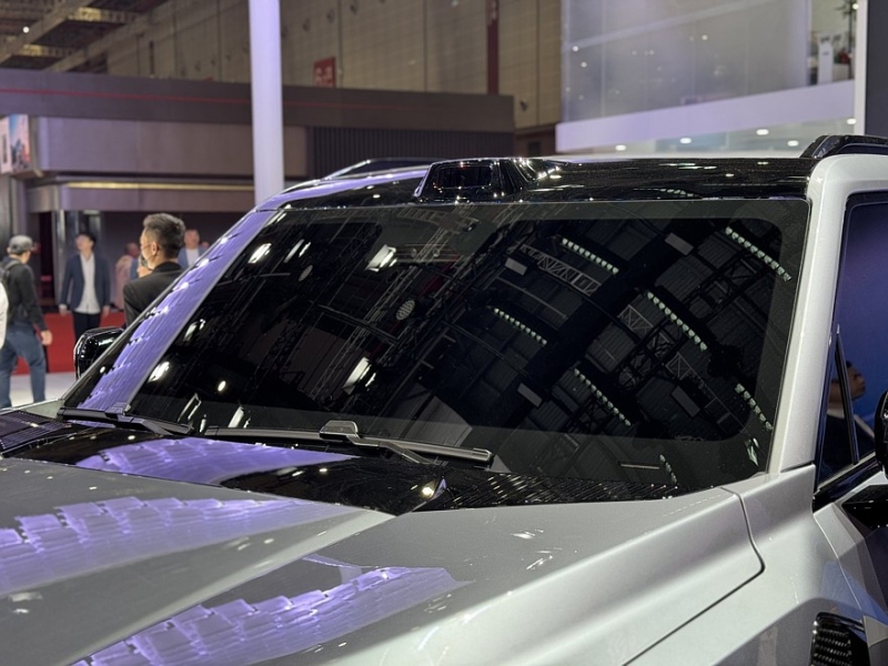 Dongfeng представил второй внедорожник под маркой M-Hero и пообещал привезти его в РФ