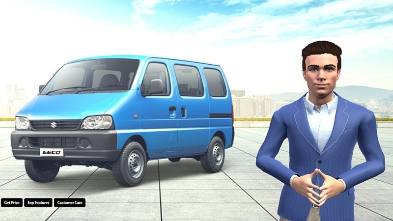 Древний и очень дешёвый Maruti Suzuki Eeco получил шесть подушек безопасности