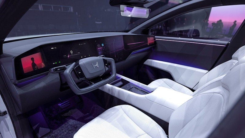 Эксцентричный кроссовер Honda 0 SUV показался на новых фотографиях