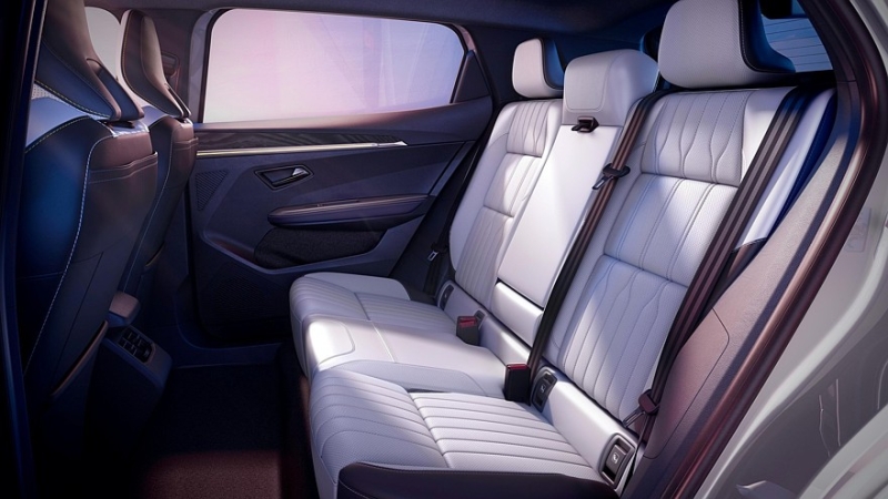 Электрические Renault Scenic и Megane обновлены на фоне слабых продаж