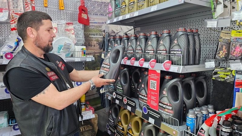 Ежегодный международный: на АЗС сети «Лукойл» прошёл экологический субботник «Чисто.Весна»