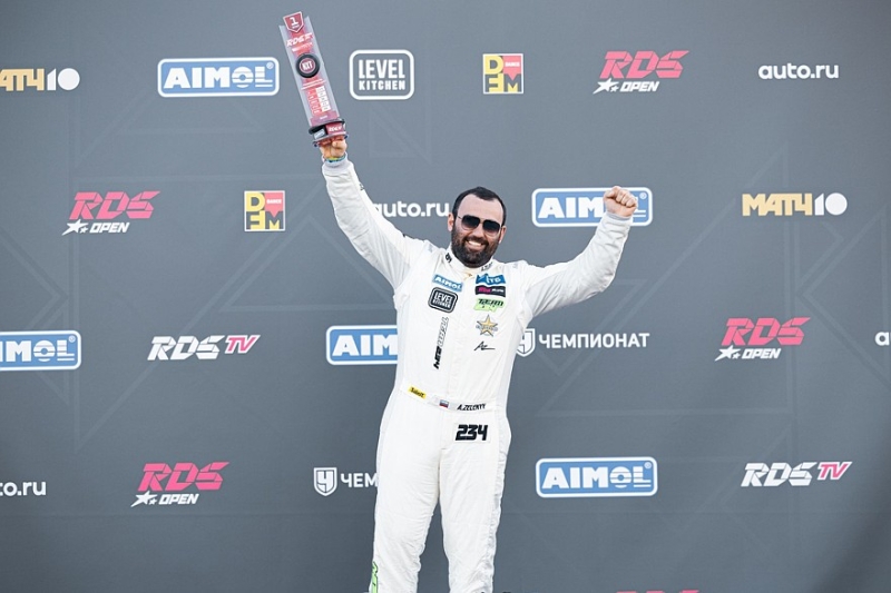 Фёдор Воробьёв и Тимофей Добровольский выиграли первый этап RDS Open в Ростове-на-Дону