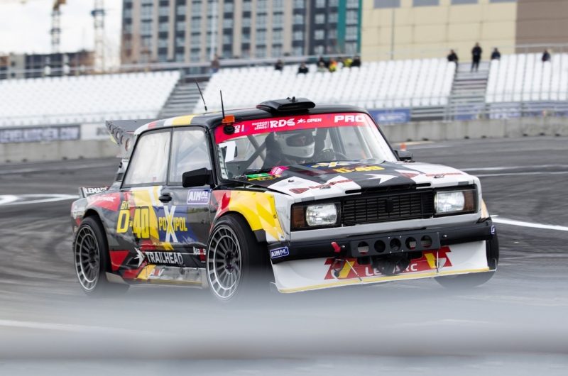 Фёдор Воробьёв и Тимофей Добровольский выиграли первый этап RDS Open в Ростове-на-Дону