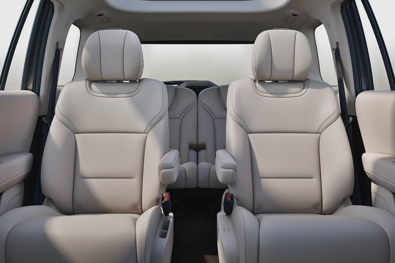 Флагманский кроссовер GAC: рассекречен трёхрядный Trumpchi S9