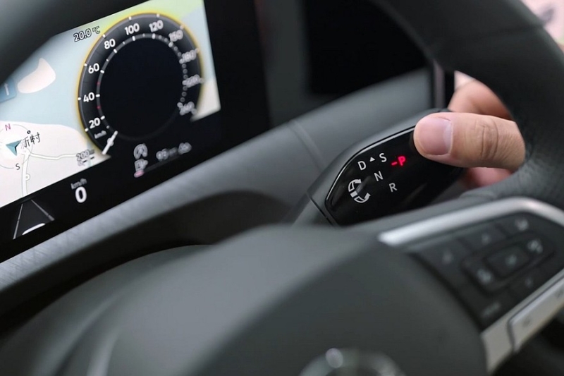 Гигантский кроссовер Volkswagen Talagon перешёл в новое поколение