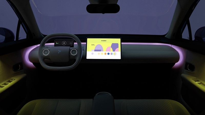 Хэтчбек Firefly выходит на рынок, чтобы отнять покупателей у Mini и smart